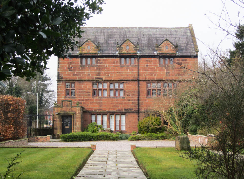 布罗姆伯勒|Bromborough