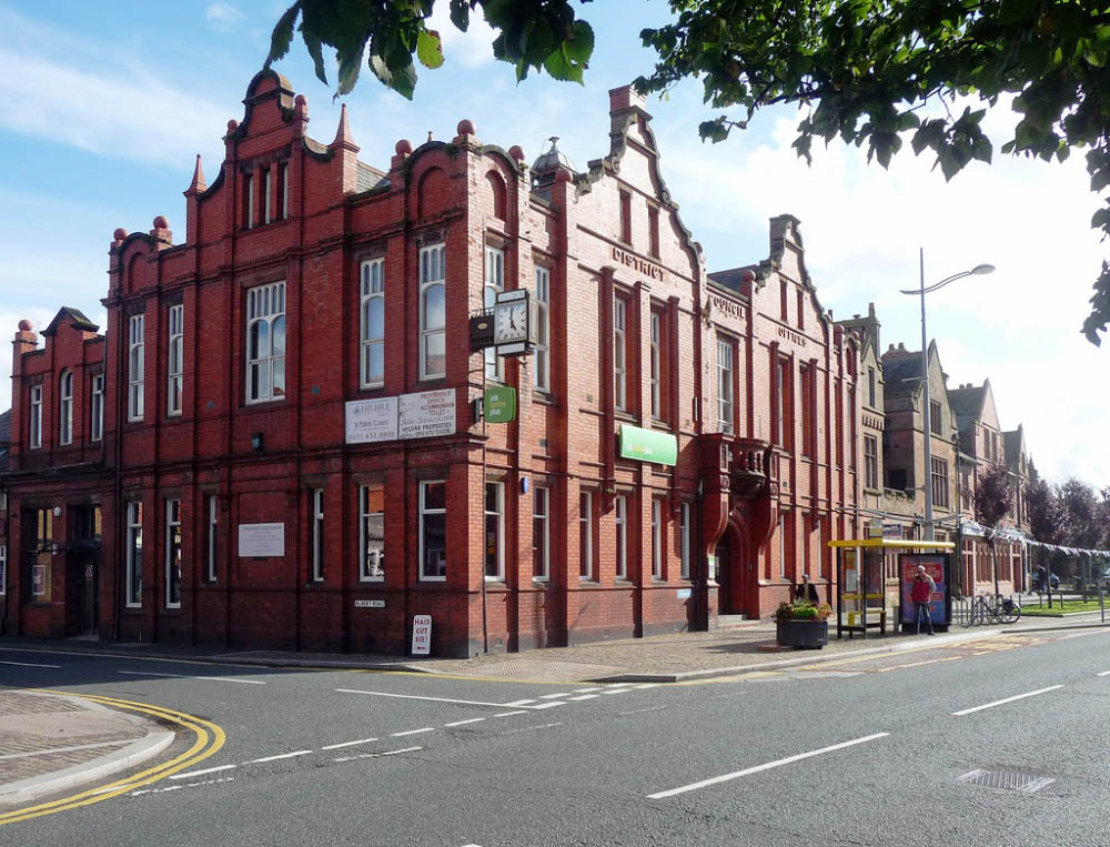 霍伊莱克|Heswall