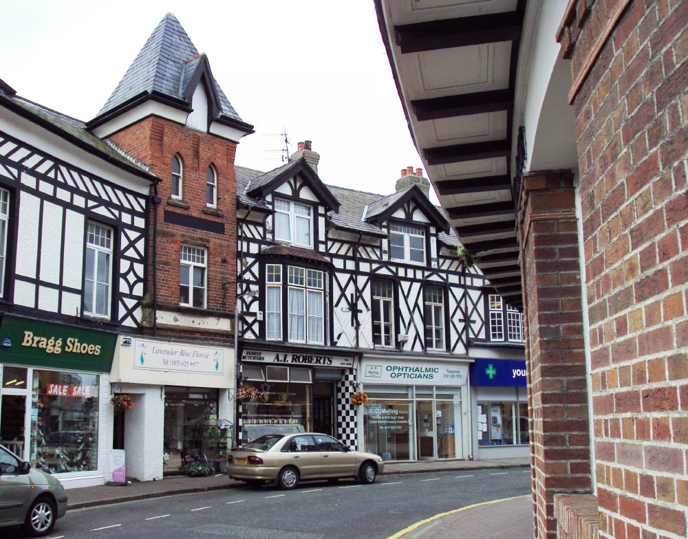 西柯比|West Kirby